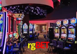Catálogo de jogos na rgbet