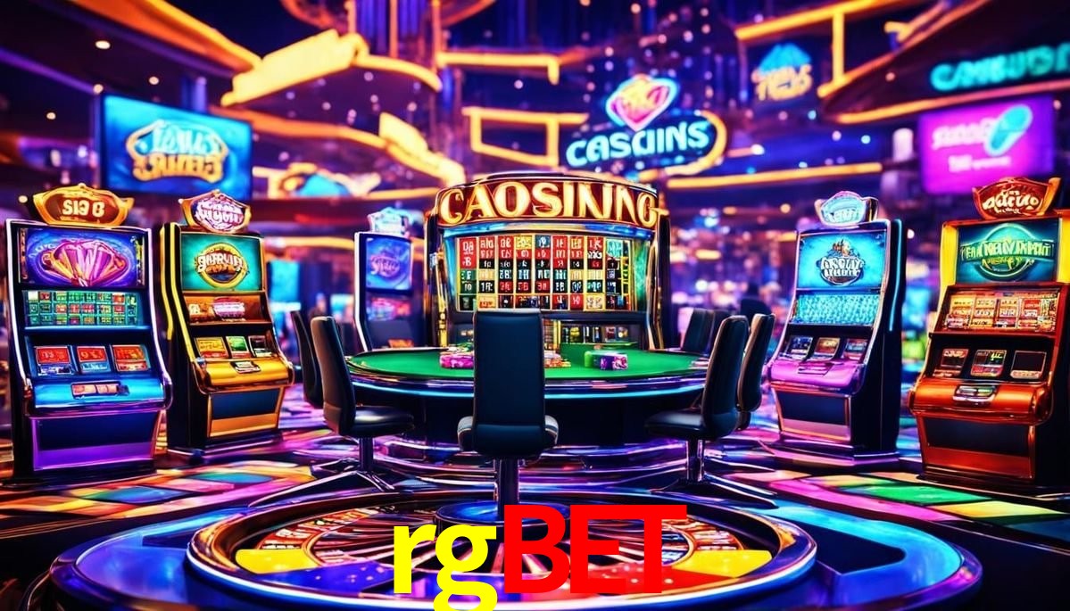 Jogos de Slot rgbet