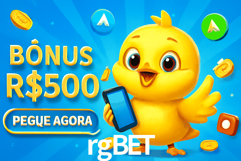 APP oficial da rgbet para mobile