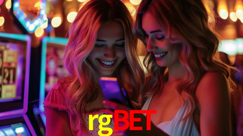 Sinta a adrenalina dos jogos de cassino com rgbet
