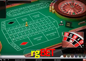 Descubra o Mundo do Cassino Online com rgbet