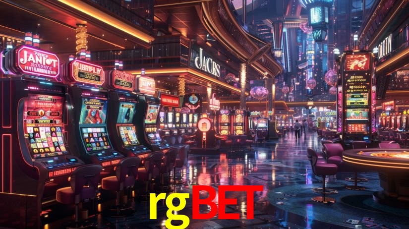 Game Providers rgbet