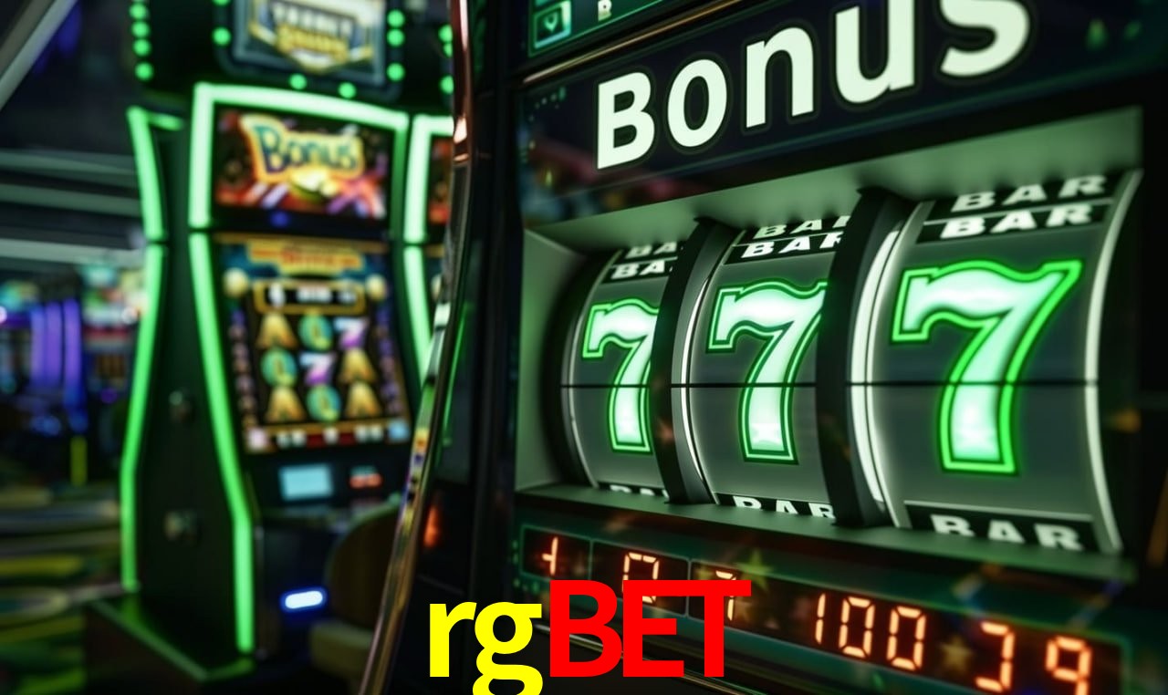 Slot Games rgbet